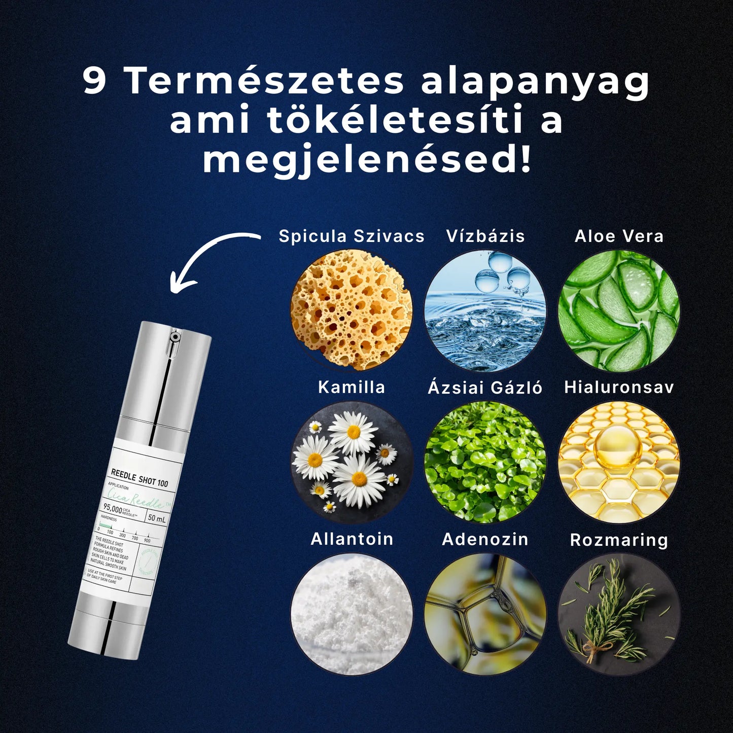 Luvira™ Spicule Serum